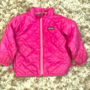 18/24 month Patagonia puff jacket